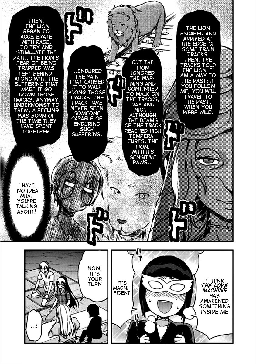 Shimoneta to Iu Gainen ga Sonzai Shinai Taikutsu na Sekai – Manmaruban Chapter 22 - Page 22