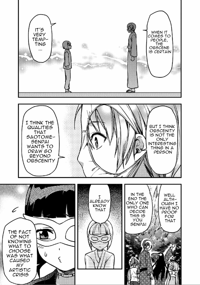 Shimoneta to Iu Gainen ga Sonzai Shinai Taikutsu na Sekai – Manmaruban Chapter 23 - Page 28