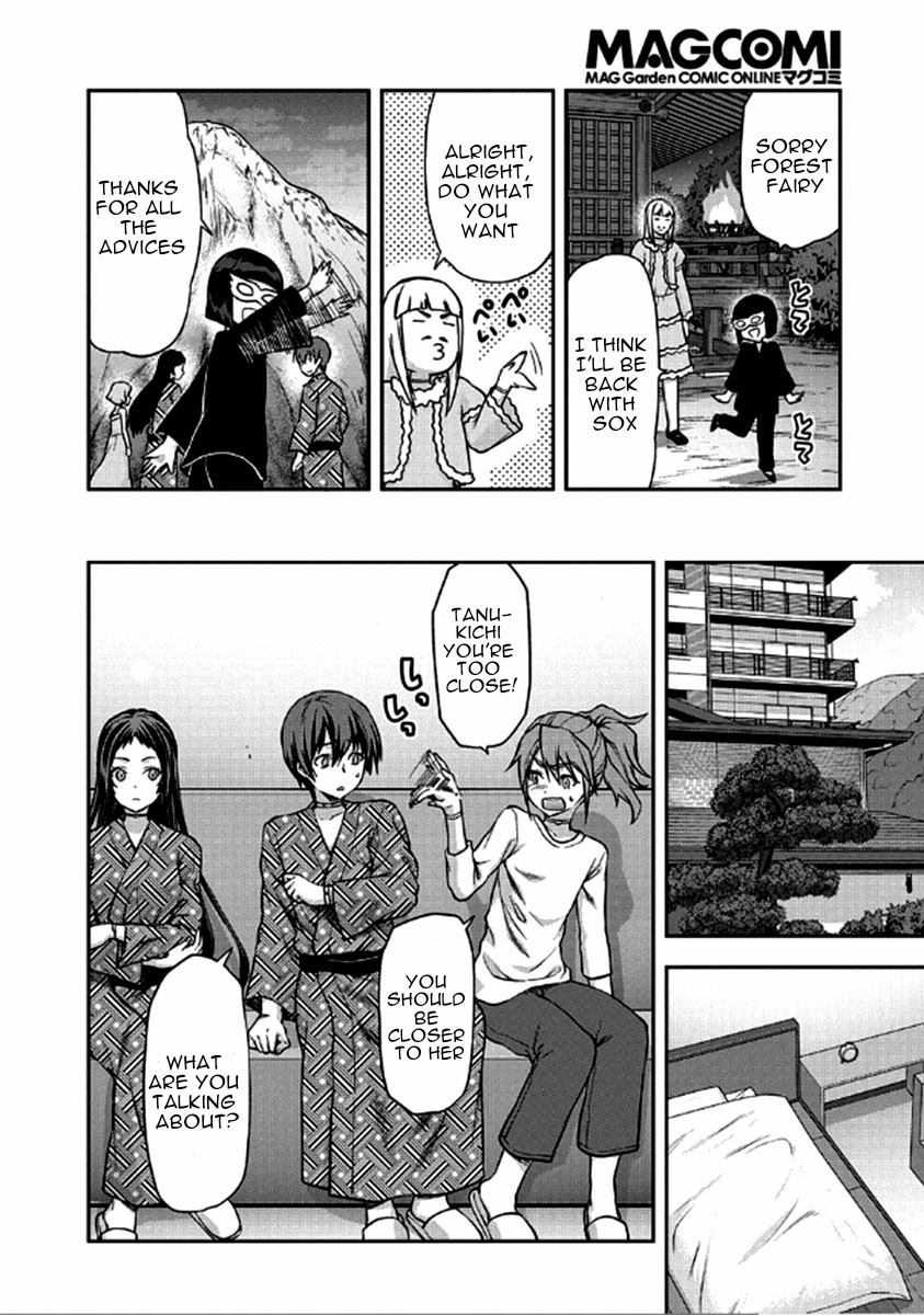 Shimoneta to Iu Gainen ga Sonzai Shinai Taikutsu na Sekai – Manmaruban Chapter 23 - Page 29