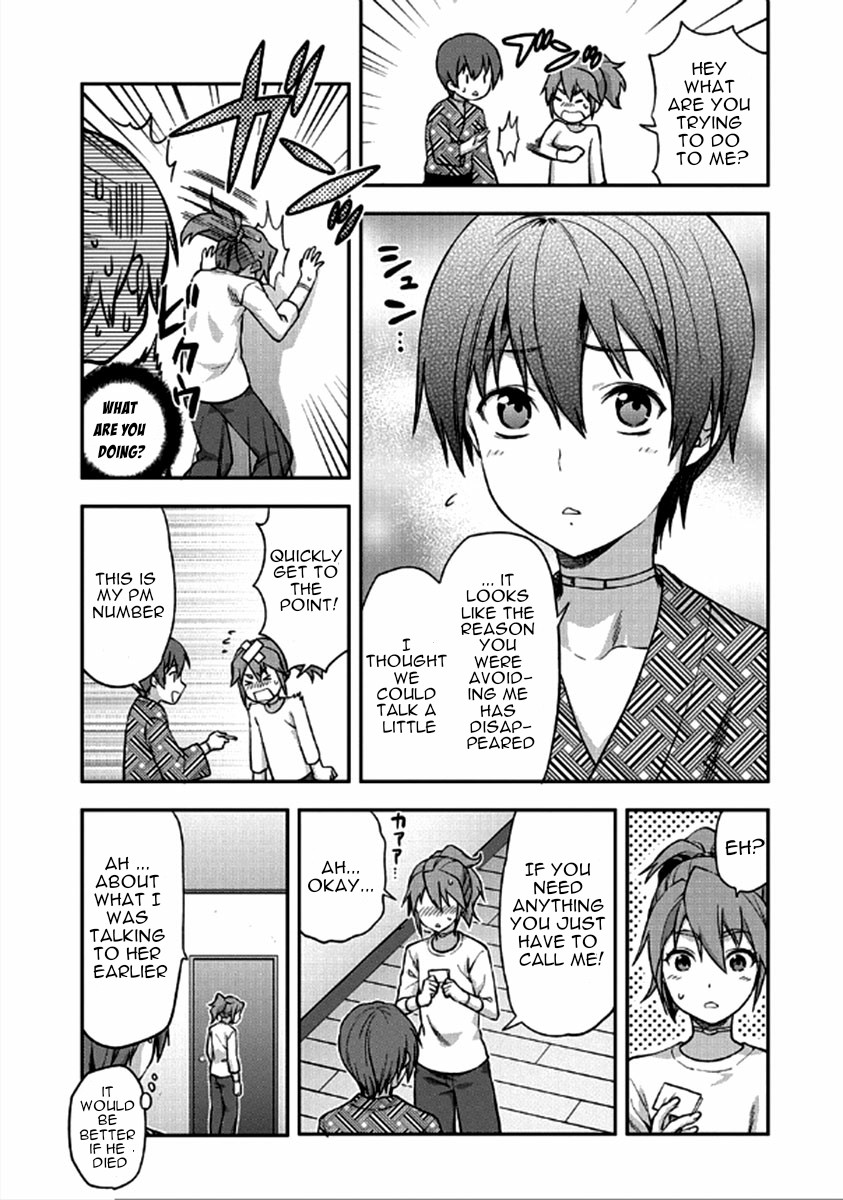 Shimoneta to Iu Gainen ga Sonzai Shinai Taikutsu na Sekai – Manmaruban Chapter 23 - Page 32