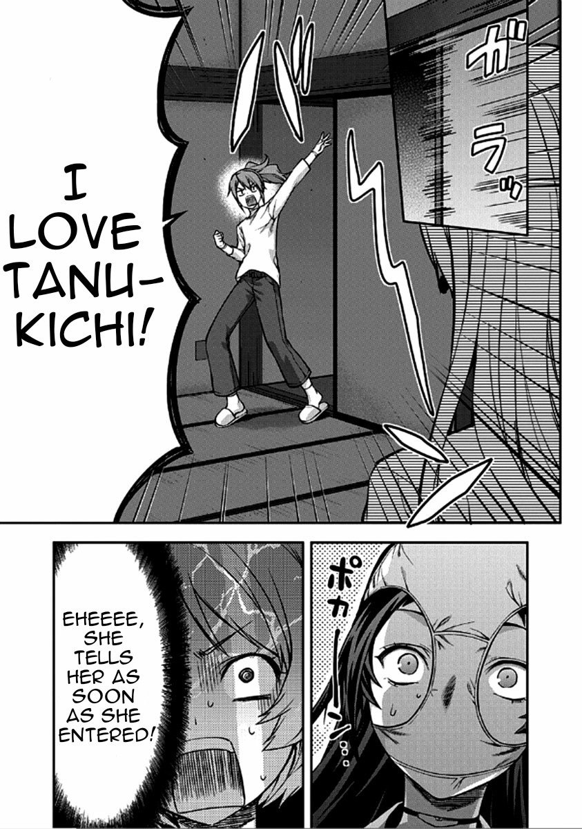 Shimoneta to Iu Gainen ga Sonzai Shinai Taikutsu na Sekai – Manmaruban Chapter 23 - Page 8