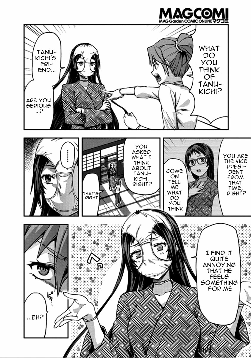 Shimoneta to Iu Gainen ga Sonzai Shinai Taikutsu na Sekai – Manmaruban Chapter 23 - Page 9