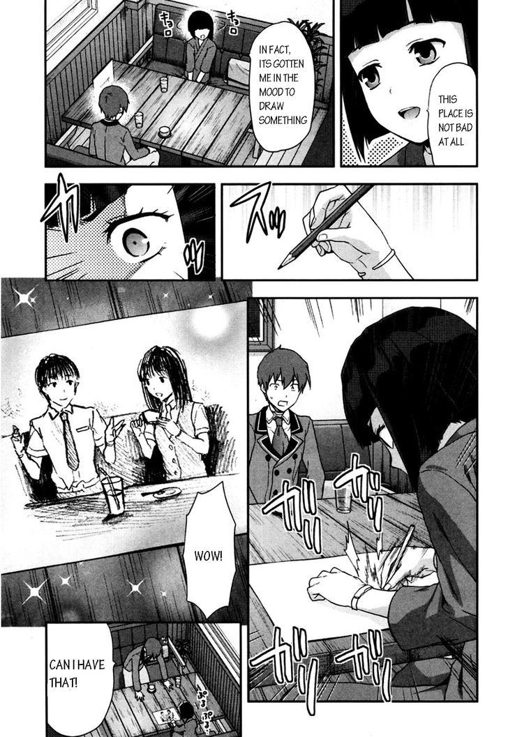 Shimoneta to Iu Gainen ga Sonzai Shinai Taikutsu na Sekai – Manmaruban Chapter 3 - Page 11