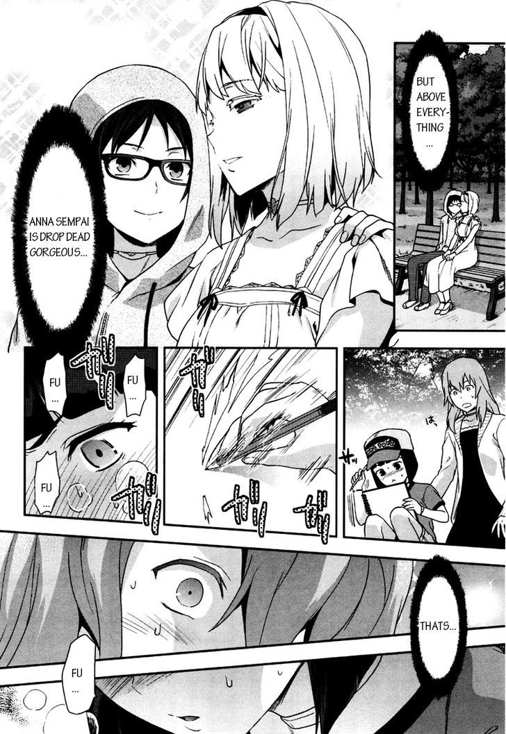 Shimoneta to Iu Gainen ga Sonzai Shinai Taikutsu na Sekai – Manmaruban Chapter 3 - Page 18