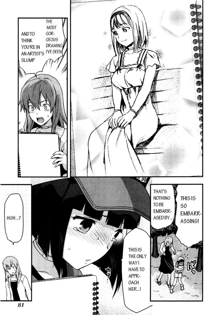 Shimoneta to Iu Gainen ga Sonzai Shinai Taikutsu na Sekai – Manmaruban Chapter 3 - Page 19