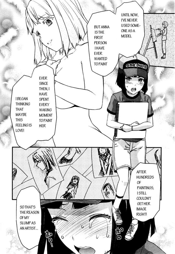 Shimoneta to Iu Gainen ga Sonzai Shinai Taikutsu na Sekai – Manmaruban Chapter 3 - Page 20