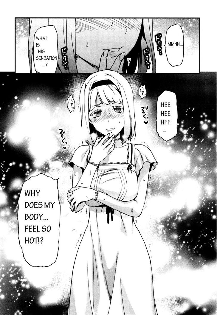 Shimoneta to Iu Gainen ga Sonzai Shinai Taikutsu na Sekai – Manmaruban Chapter 3 - Page 28