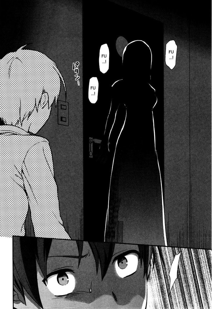 Shimoneta to Iu Gainen ga Sonzai Shinai Taikutsu na Sekai – Manmaruban Chapter 4 - Page 17