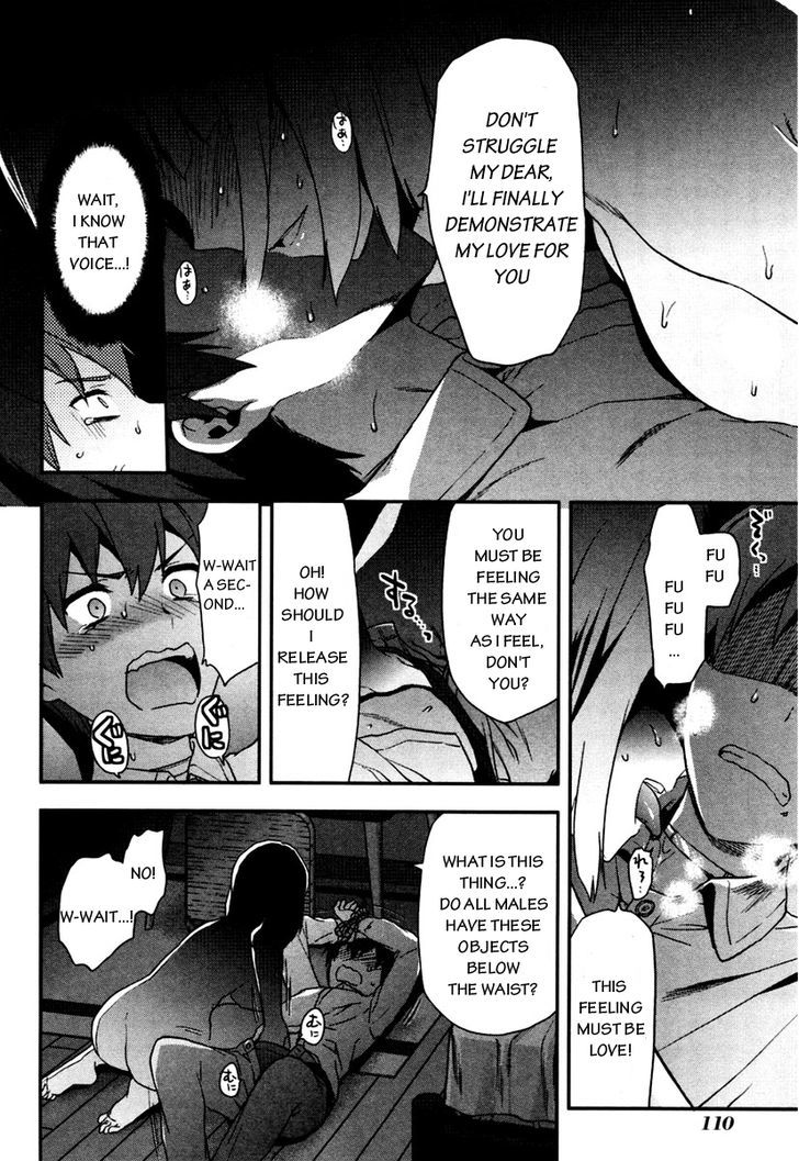 Shimoneta to Iu Gainen ga Sonzai Shinai Taikutsu na Sekai – Manmaruban Chapter 4 - Page 19