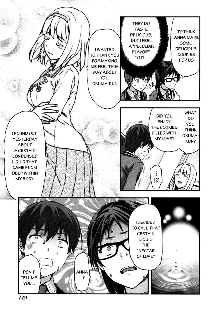 Shimoneta to Iu Gainen ga Sonzai Shinai Taikutsu na Sekai – Manmaruban Chapter 4 - Page 28