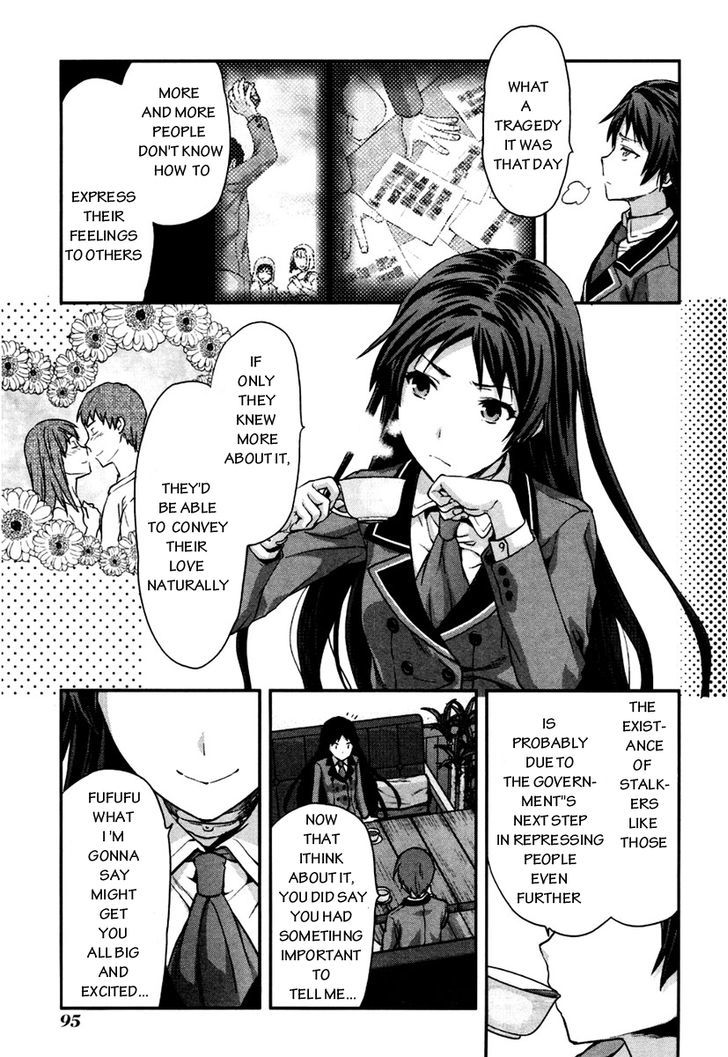 Shimoneta to Iu Gainen ga Sonzai Shinai Taikutsu na Sekai – Manmaruban Chapter 4 - Page 4