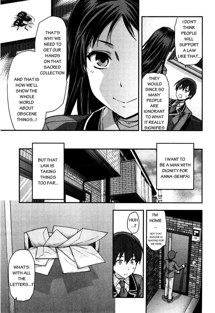 Shimoneta to Iu Gainen ga Sonzai Shinai Taikutsu na Sekai – Manmaruban Chapter 4 - Page 8