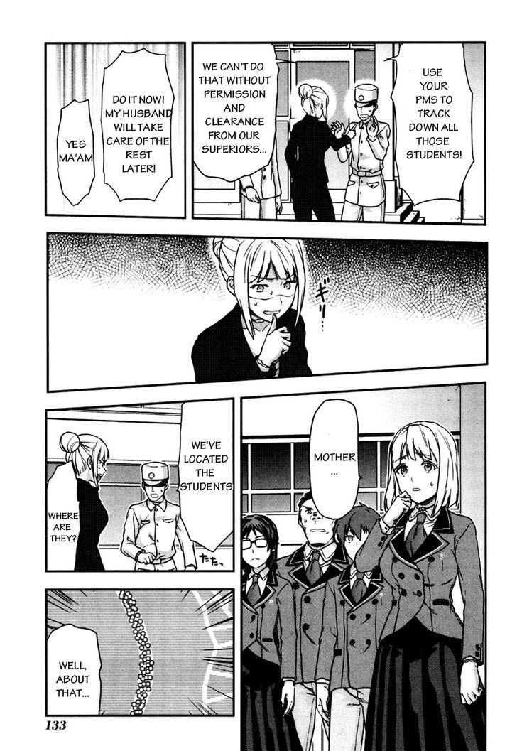 Shimoneta to Iu Gainen ga Sonzai Shinai Taikutsu na Sekai – Manmaruban Chapter 5 - Page 12