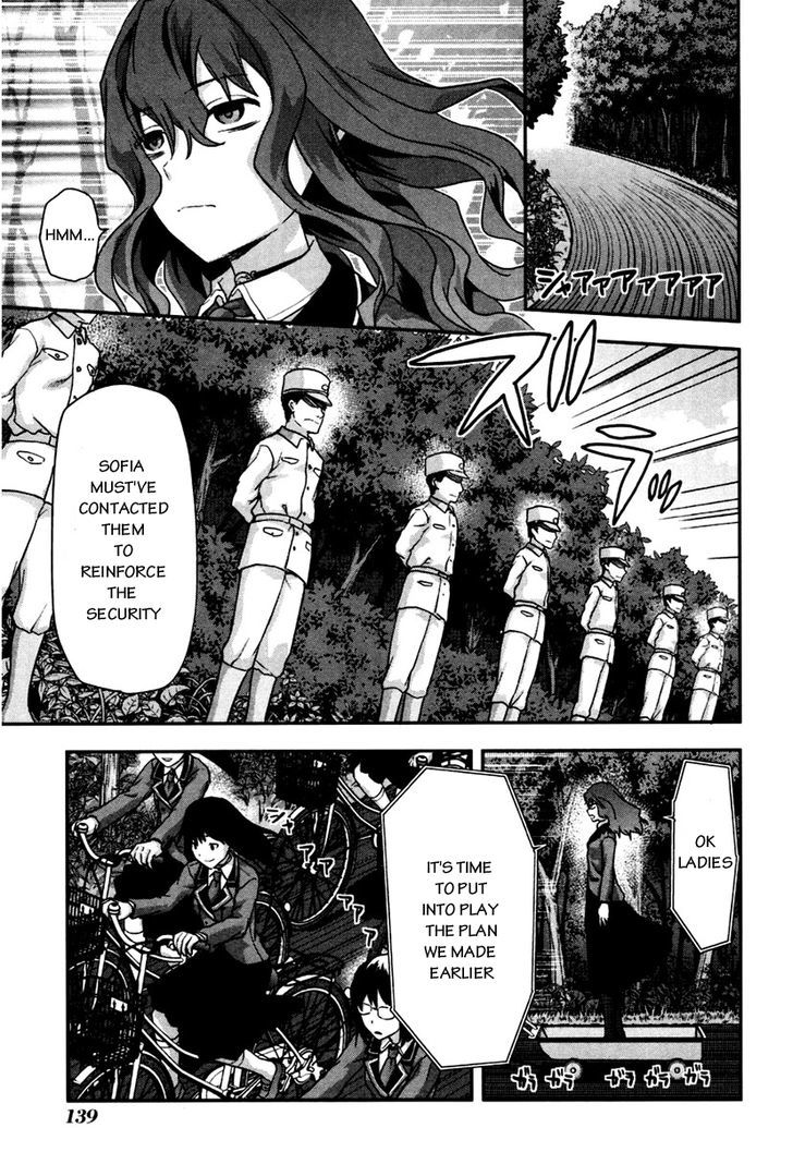 Shimoneta to Iu Gainen ga Sonzai Shinai Taikutsu na Sekai – Manmaruban Chapter 5 - Page 18