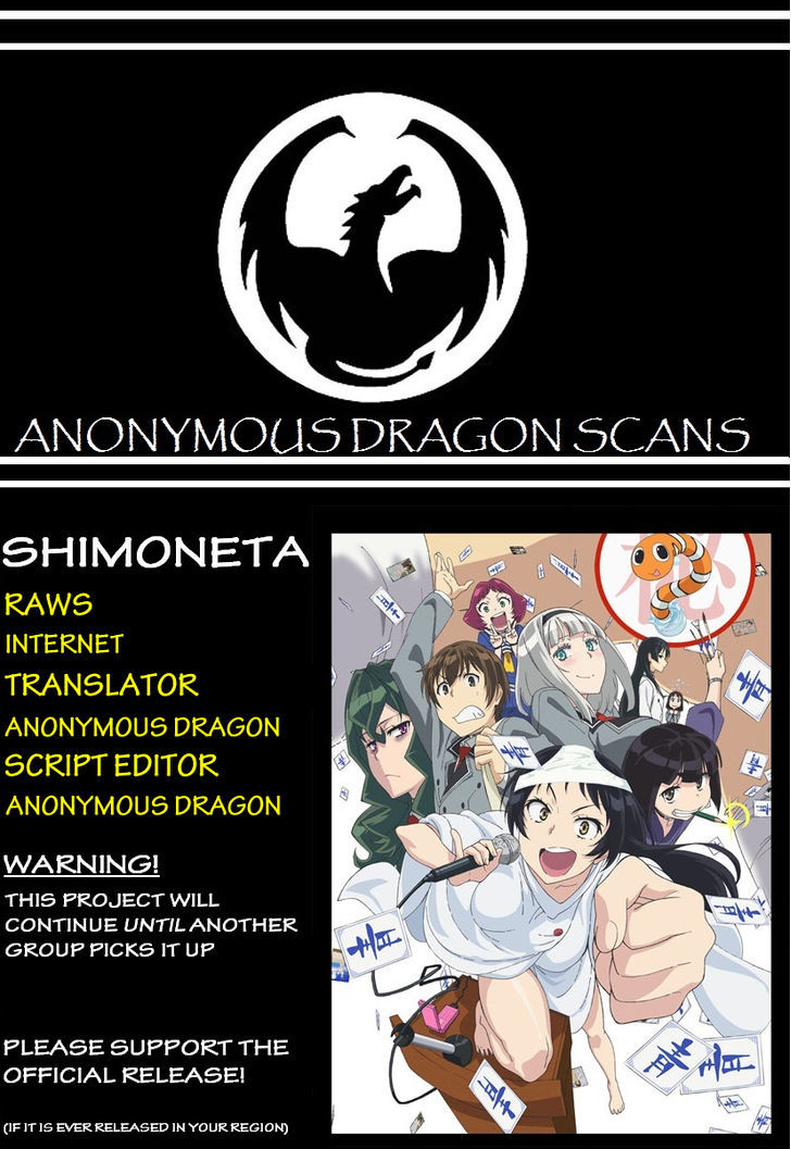 Shimoneta to Iu Gainen ga Sonzai Shinai Taikutsu na Sekai – Manmaruban Chapter 5 - Page 30