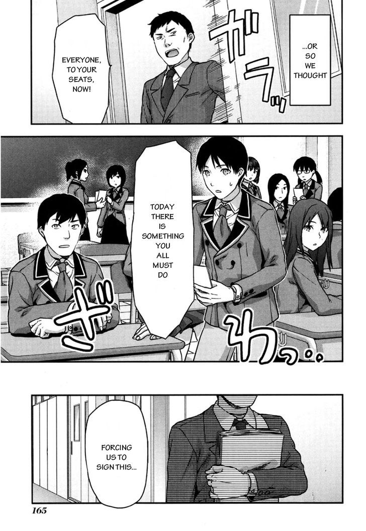 Shimoneta to Iu Gainen ga Sonzai Shinai Taikutsu na Sekai – Manmaruban Chapter 6 - Page 16