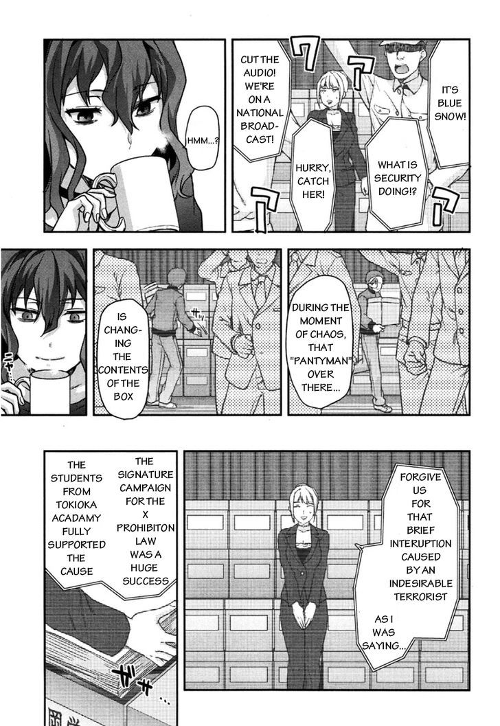 Shimoneta to Iu Gainen ga Sonzai Shinai Taikutsu na Sekai – Manmaruban Chapter 6 - Page 20