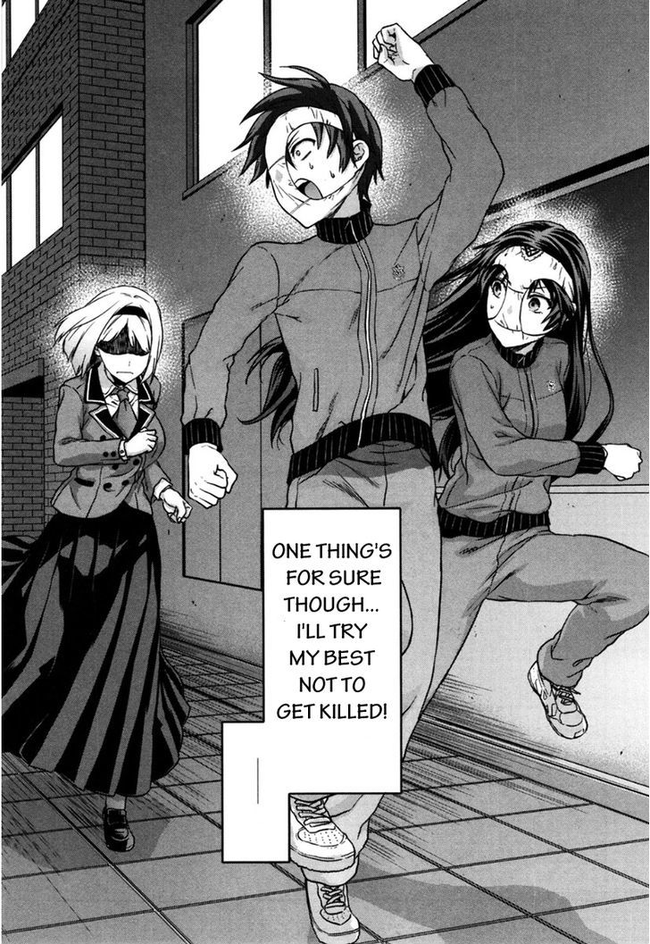 Shimoneta to Iu Gainen ga Sonzai Shinai Taikutsu na Sekai – Manmaruban Chapter 6 - Page 24