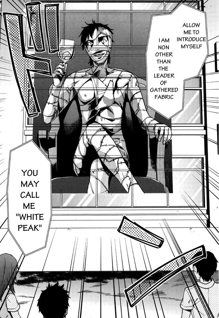 Shimoneta to Iu Gainen ga Sonzai Shinai Taikutsu na Sekai – Manmaruban Chapter 7 - Page 17