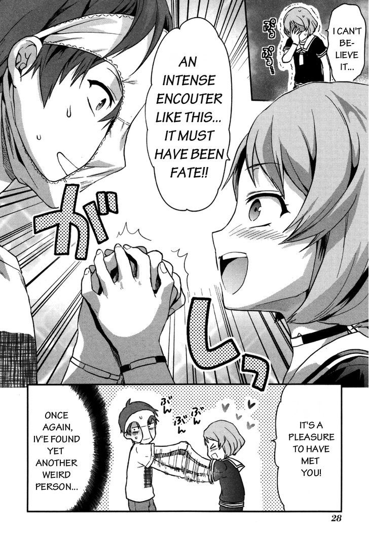 Shimoneta to Iu Gainen ga Sonzai Shinai Taikutsu na Sekai – Manmaruban Chapter 7 - Page 30