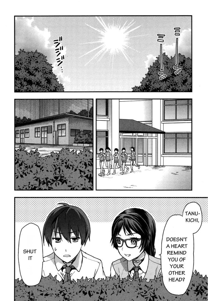 Shimoneta to Iu Gainen ga Sonzai Shinai Taikutsu na Sekai – Manmaruban Chapter 7 - Page 6