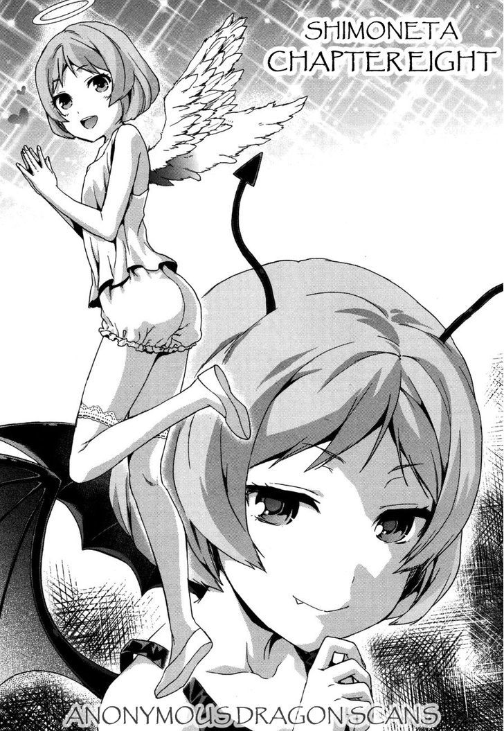 Shimoneta to Iu Gainen ga Sonzai Shinai Taikutsu na Sekai – Manmaruban Chapter 8 - Page 2