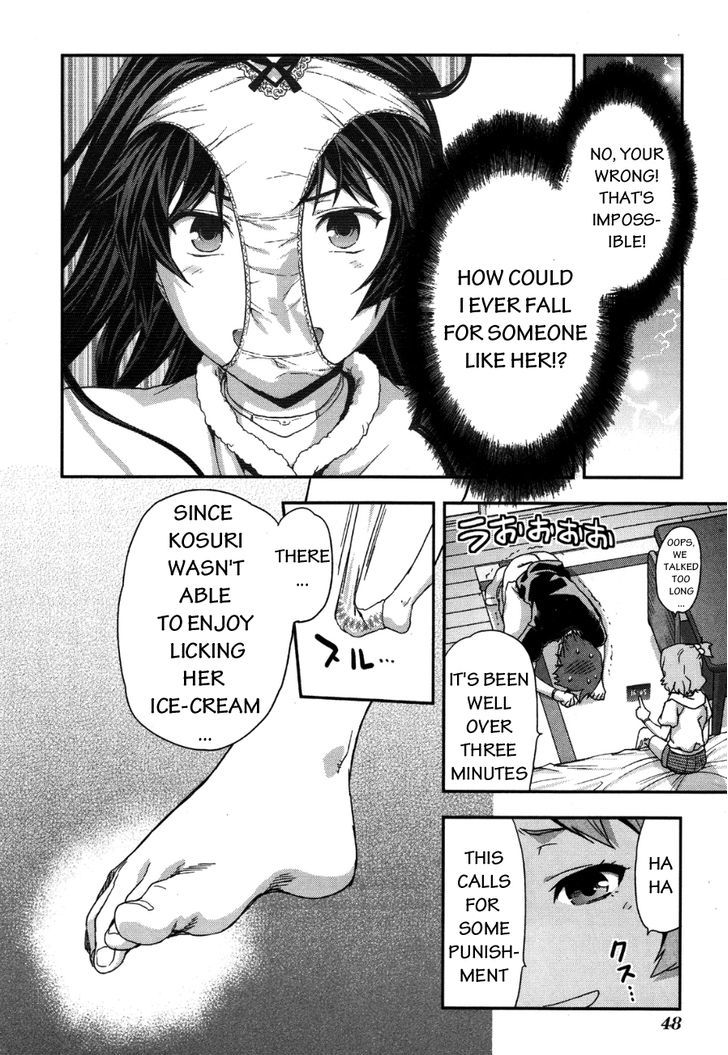 Shimoneta to Iu Gainen ga Sonzai Shinai Taikutsu na Sekai – Manmaruban Chapter 8 - Page 21