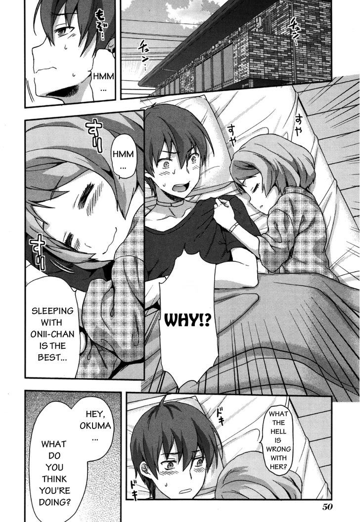 Shimoneta to Iu Gainen ga Sonzai Shinai Taikutsu na Sekai – Manmaruban Chapter 8 - Page 23