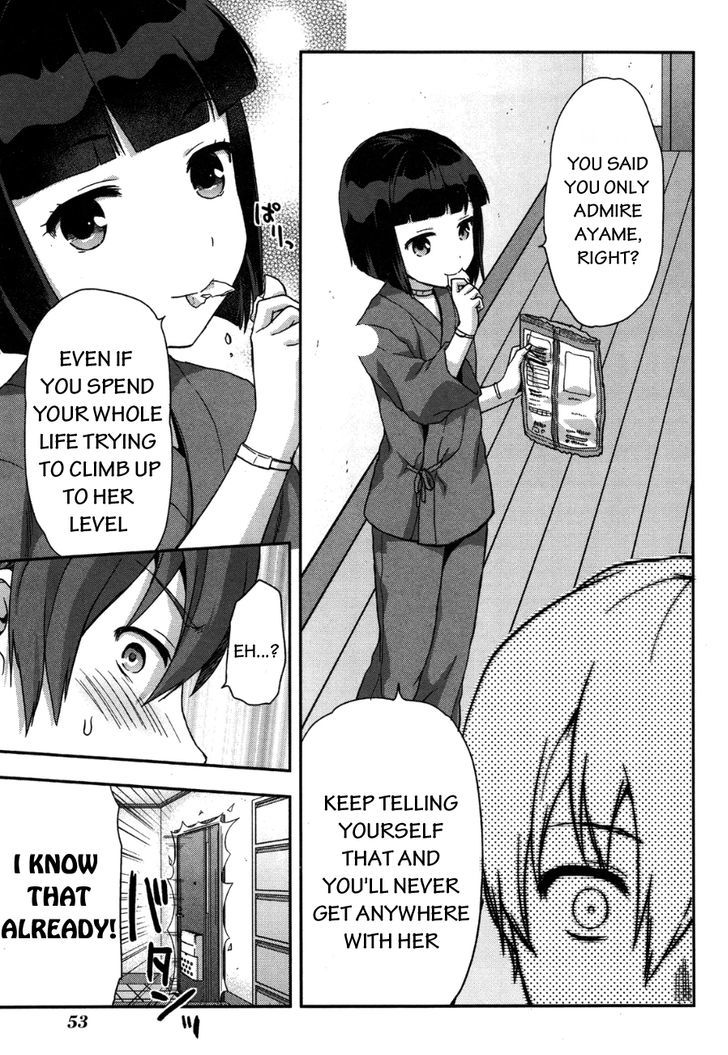 Shimoneta to Iu Gainen ga Sonzai Shinai Taikutsu na Sekai – Manmaruban Chapter 8 - Page 26