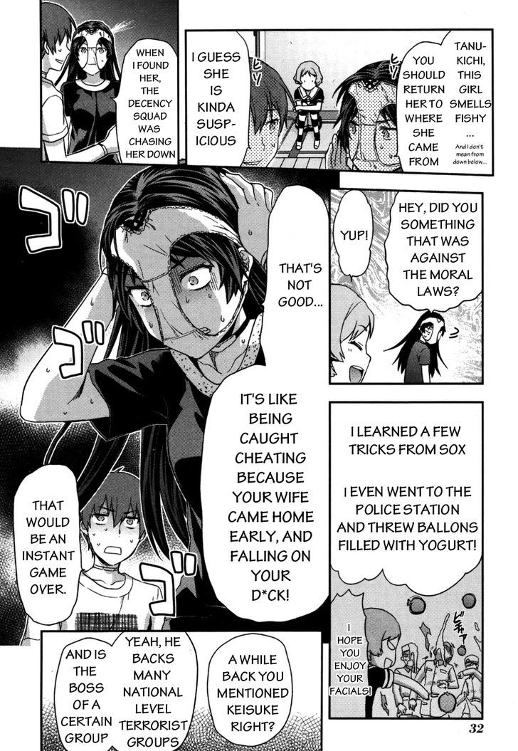 Shimoneta to Iu Gainen ga Sonzai Shinai Taikutsu na Sekai – Manmaruban Chapter 8 - Page 5