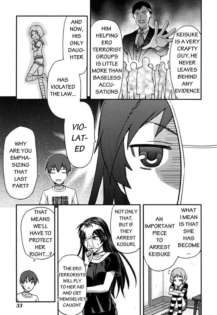 Shimoneta to Iu Gainen ga Sonzai Shinai Taikutsu na Sekai – Manmaruban Chapter 8 - Page 6