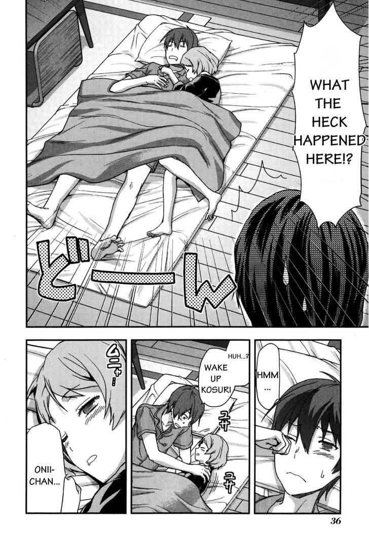 Shimoneta to Iu Gainen ga Sonzai Shinai Taikutsu na Sekai – Manmaruban Chapter 8 - Page 9