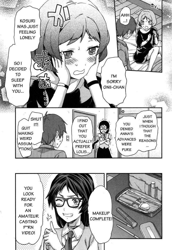 Shimoneta to Iu Gainen ga Sonzai Shinai Taikutsu na Sekai – Manmaruban Chapter 8 - Page 10