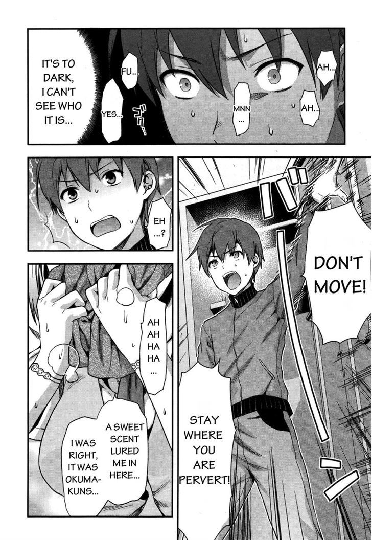 Shimoneta to Iu Gainen ga Sonzai Shinai Taikutsu na Sekai – Manmaruban Chapter 9 - Page 20