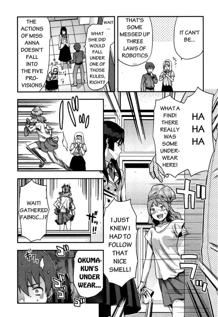 Shimoneta to Iu Gainen ga Sonzai Shinai Taikutsu na Sekai – Manmaruban Chapter 9 - Page 24