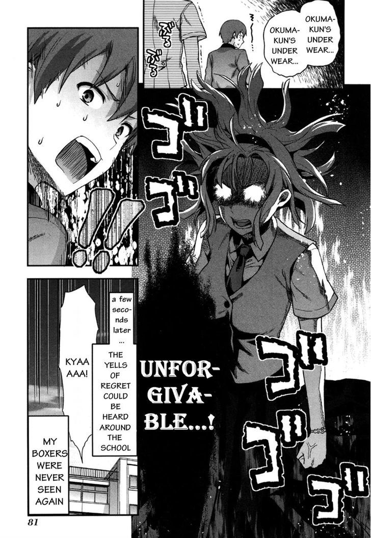 Shimoneta to Iu Gainen ga Sonzai Shinai Taikutsu na Sekai – Manmaruban Chapter 9 - Page 25