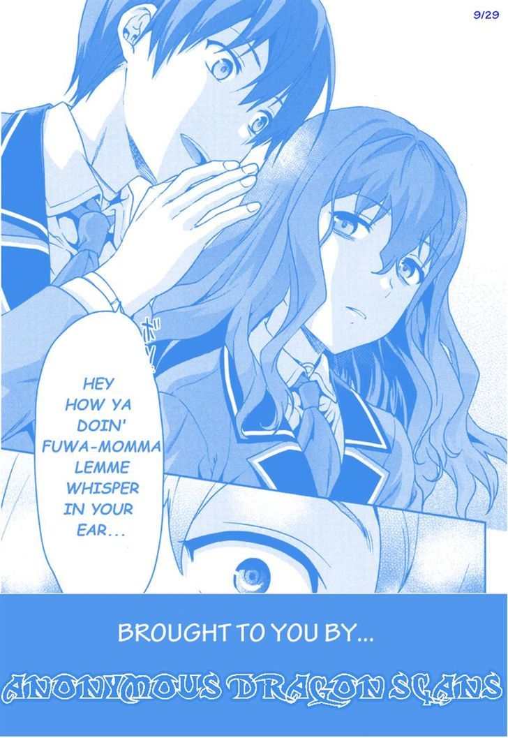 Shimoneta to Iu Gainen ga Sonzai Shinai Taikutsu na Sekai – Manmaruban Chapter 9 - Page 29