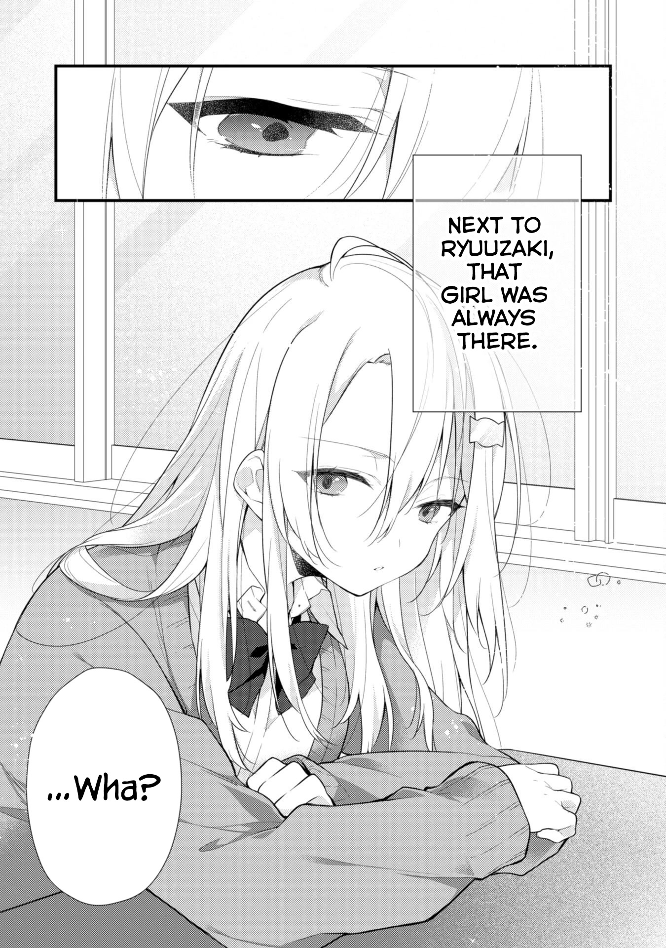 Shimotsuki-San Likes the Mob ~This Shy Girl Is Only Sweet Towards Me~ Chapter 1 - Page 15