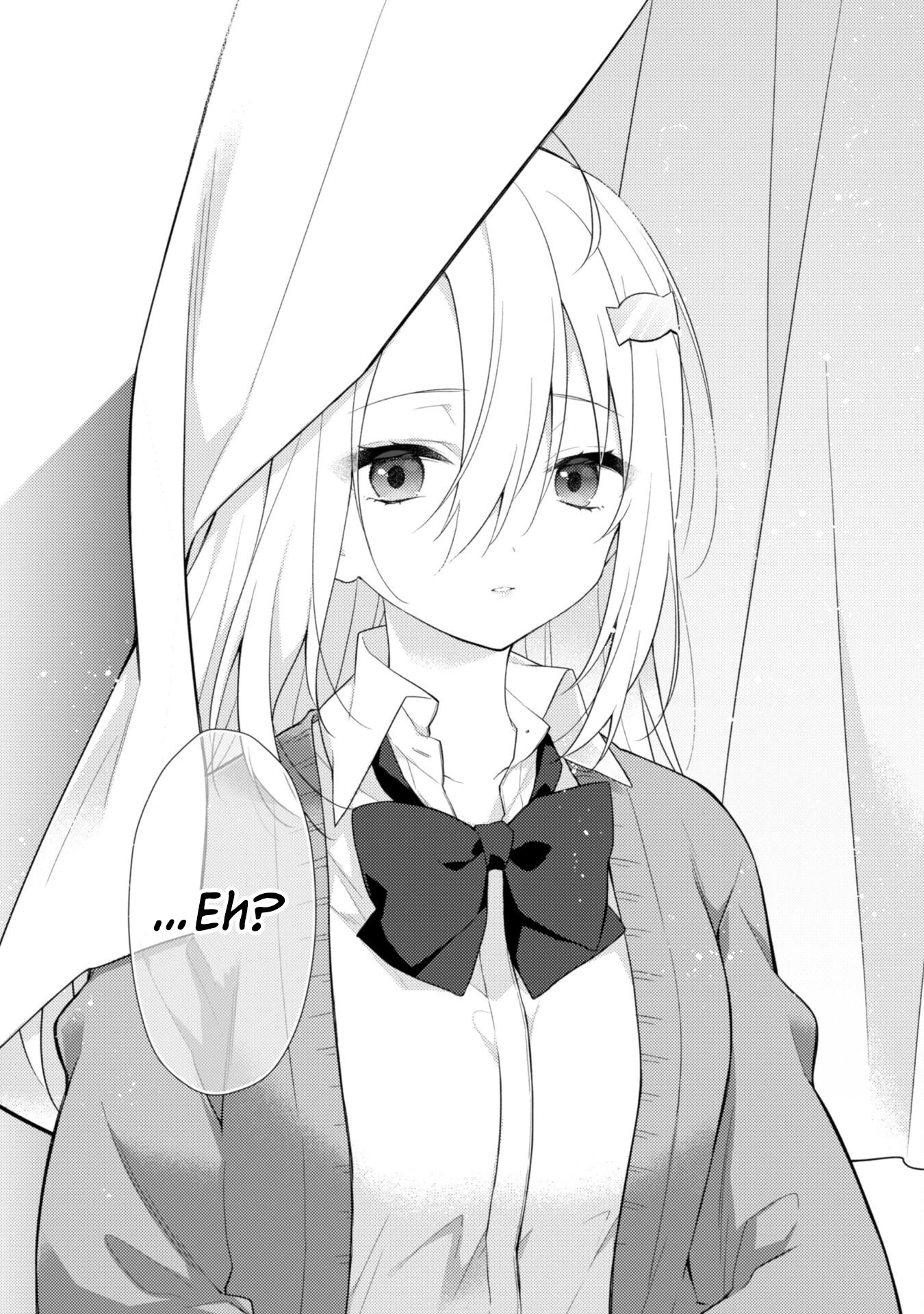 Shimotsuki-San Likes the Mob ~This Shy Girl Is Only Sweet Towards Me~ Chapter 1 - Page 28