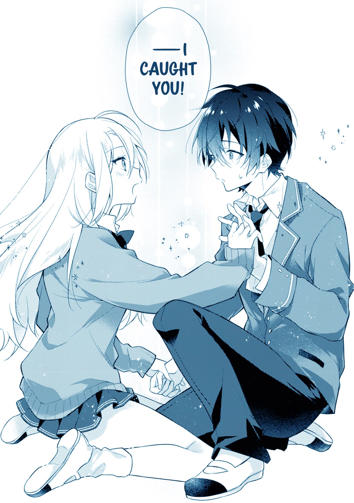 Shimotsuki-San Likes the Mob ~This Shy Girl Is Only Sweet Towards Me~ Chapter 1 - Page 32