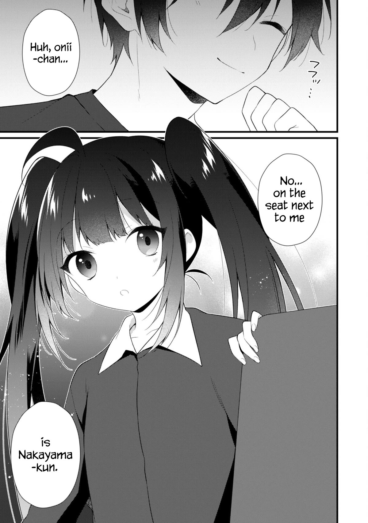 Shimotsuki-San Likes the Mob ~This Shy Girl Is Only Sweet Towards Me~ Chapter 10 - Page 14