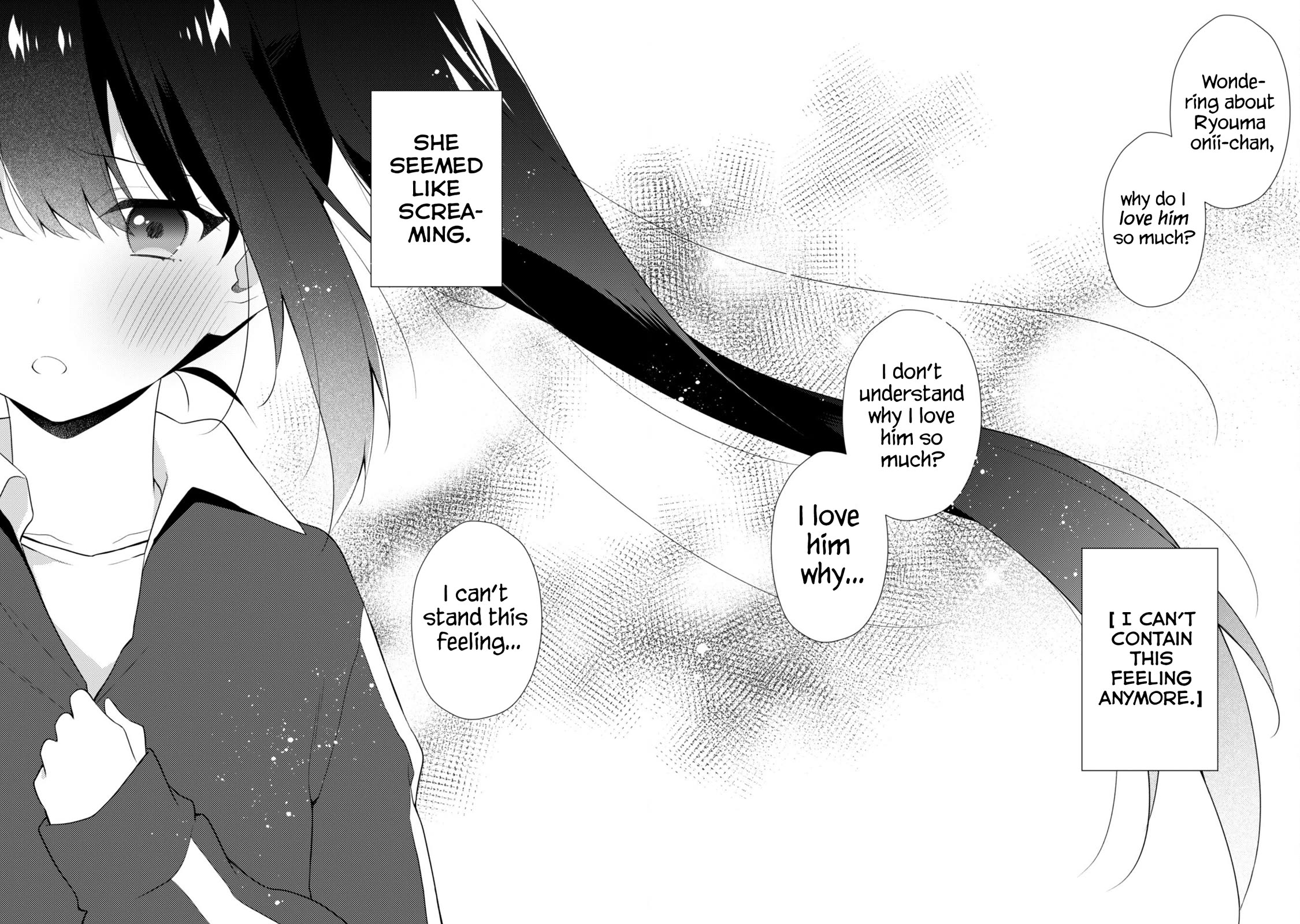 Shimotsuki-San Likes the Mob ~This Shy Girl Is Only Sweet Towards Me~ Chapter 10 - Page 21