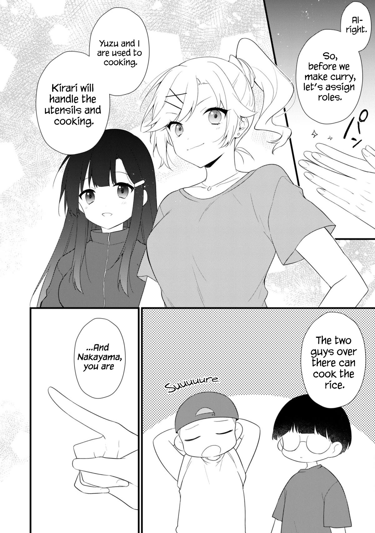 Shimotsuki-San Likes the Mob ~This Shy Girl Is Only Sweet Towards Me~ Chapter 11 - Page 7