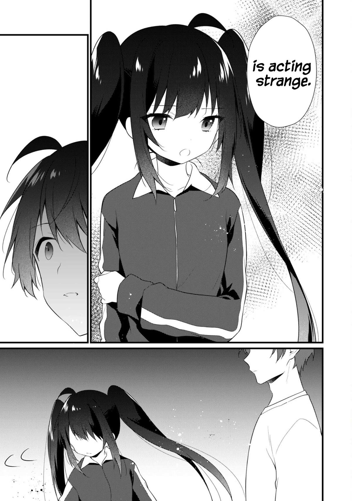 Shimotsuki-San Likes the Mob ~This Shy Girl Is Only Sweet Towards Me~ Chapter 12 - Page 12
