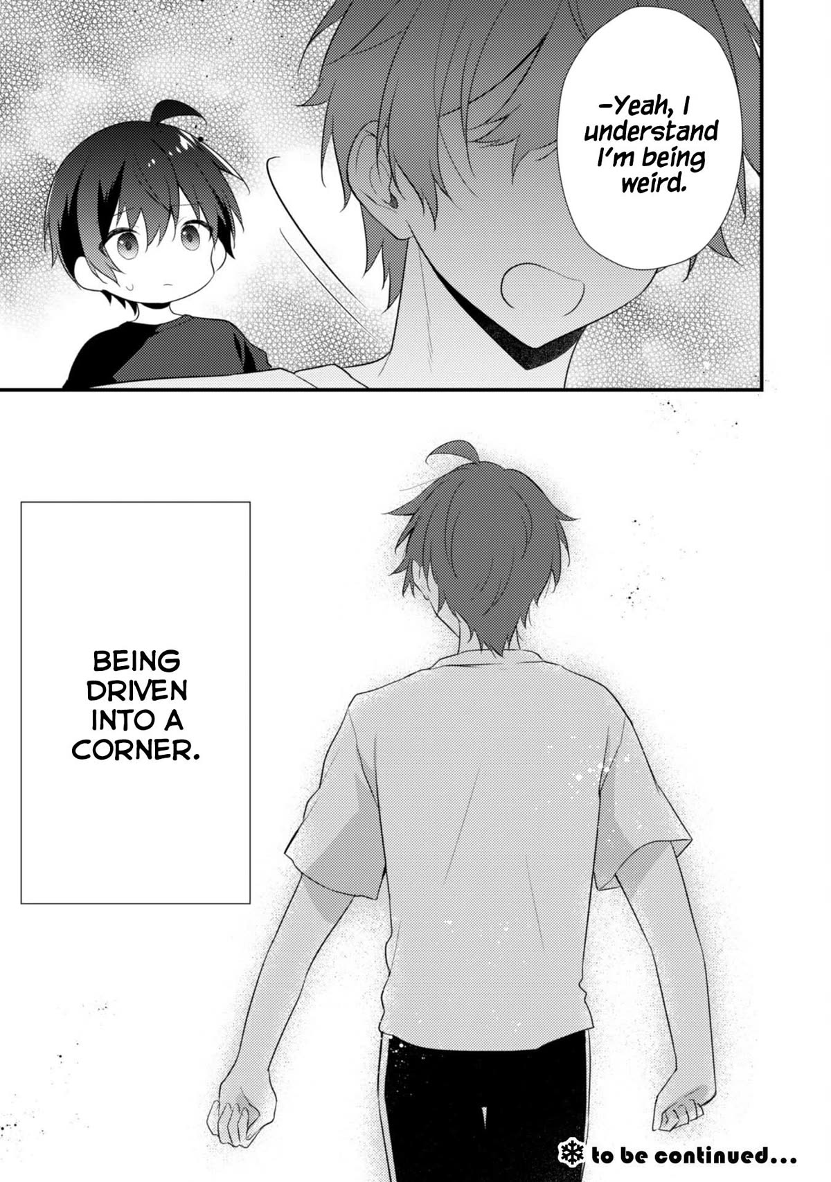 Shimotsuki-San Likes the Mob ~This Shy Girl Is Only Sweet Towards Me~ Chapter 12 - Page 14