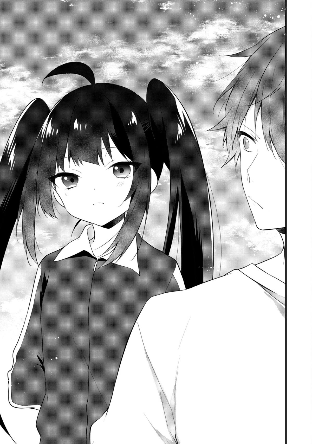 Shimotsuki-San Likes the Mob ~This Shy Girl Is Only Sweet Towards Me~ Chapter 12 - Page 10