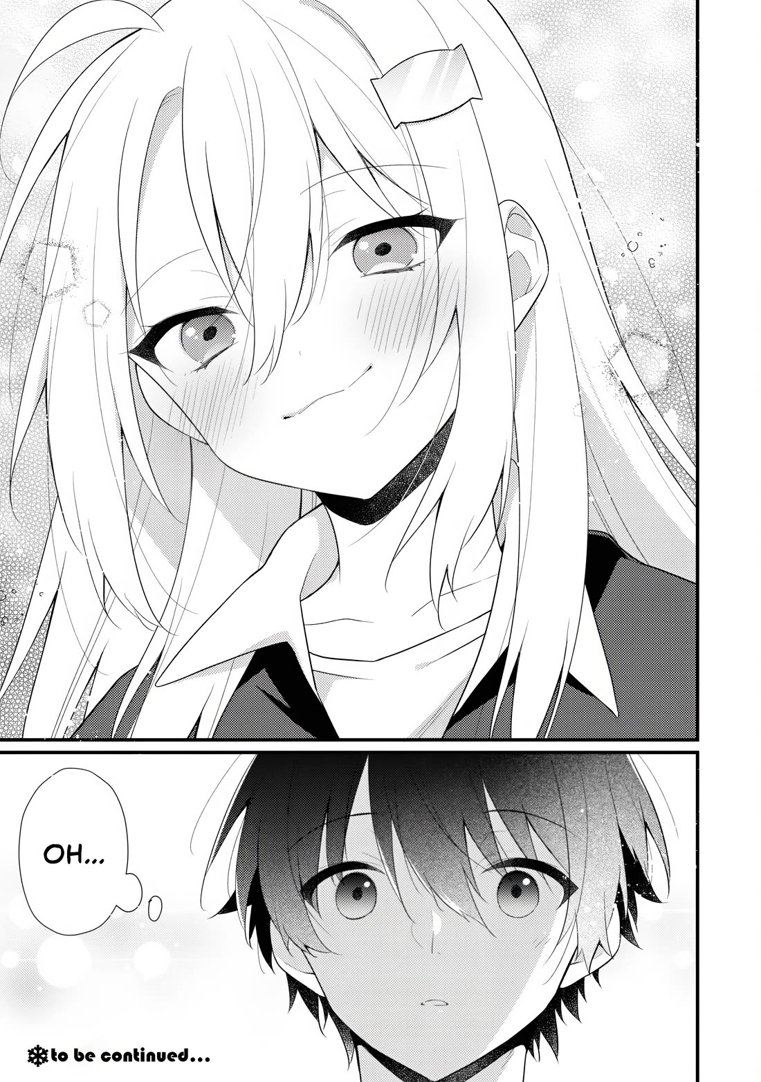 Shimotsuki-San Likes the Mob ~This Shy Girl Is Only Sweet Towards Me~ Chapter 13.1 - Page 13