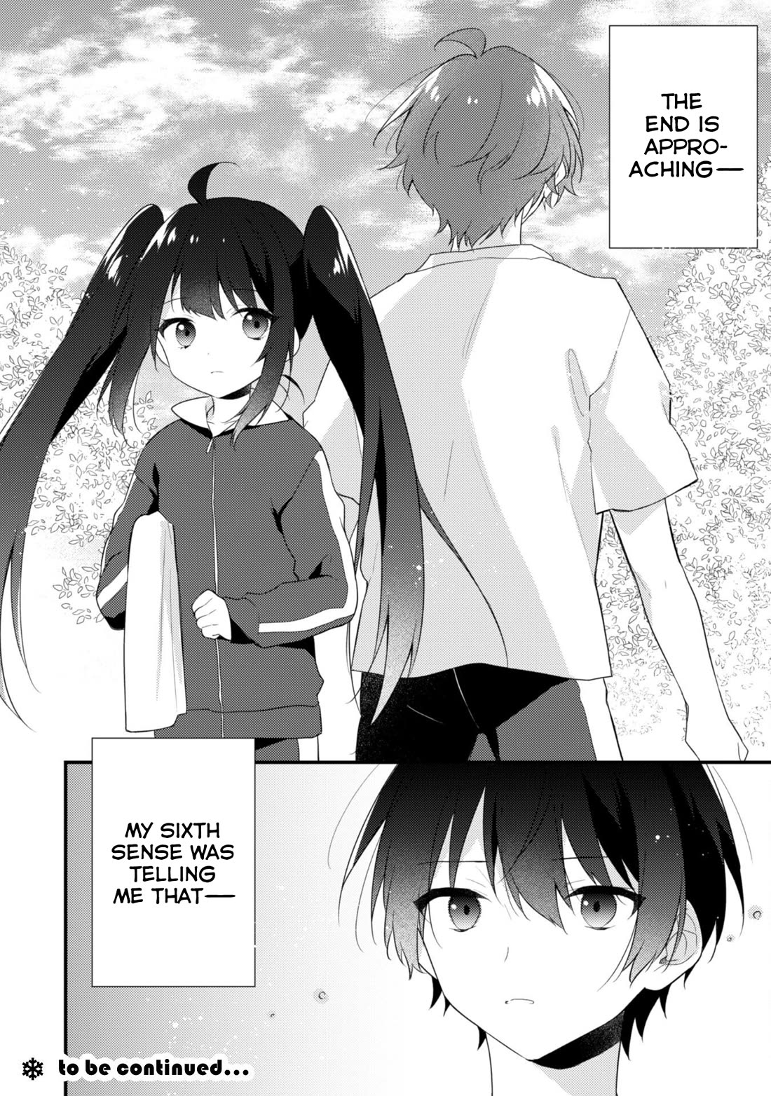 Shimotsuki-San Likes the Mob ~This Shy Girl Is Only Sweet Towards Me~ Chapter 13.2 - Page 12
