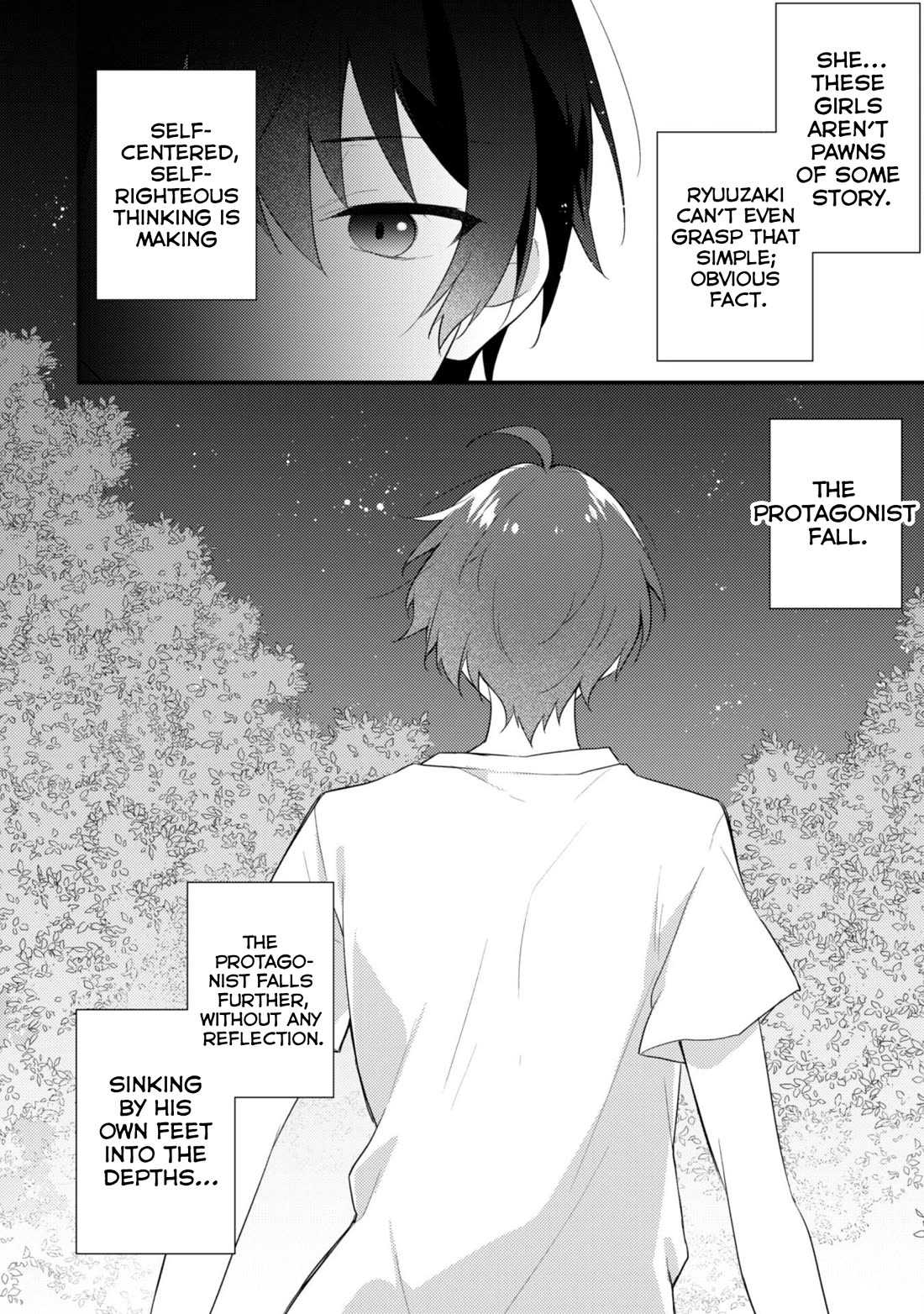 Shimotsuki-San Likes the Mob ~This Shy Girl Is Only Sweet Towards Me~ Chapter 14 - Page 11
