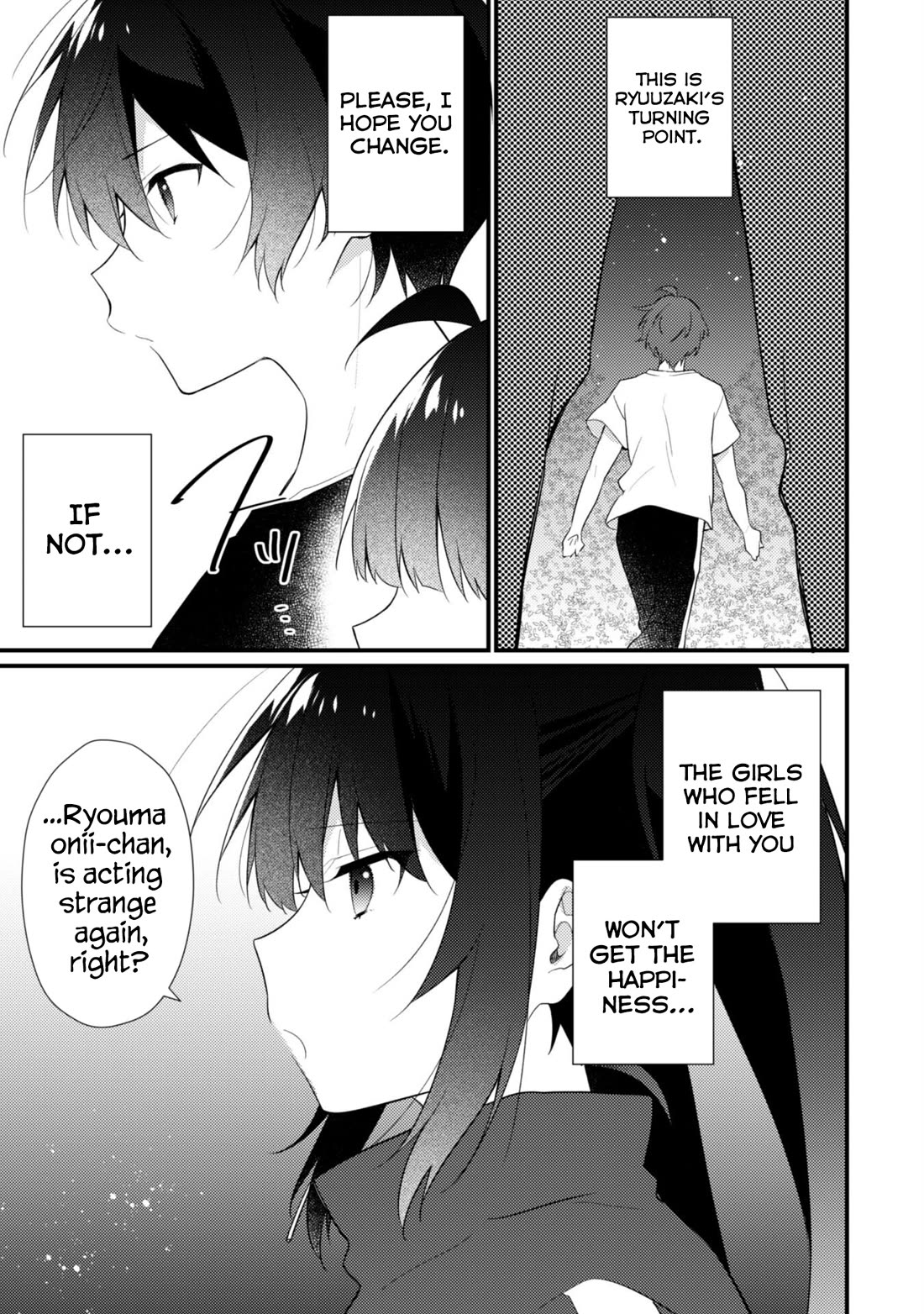 Shimotsuki-San Likes the Mob ~This Shy Girl Is Only Sweet Towards Me~ Chapter 14 - Page 12